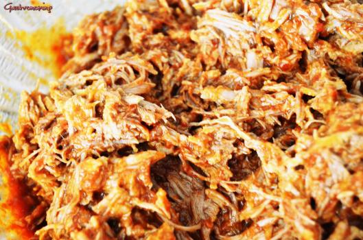 Pulled Pork Sandwich