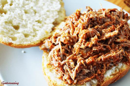 Pulled Pork Sandwich