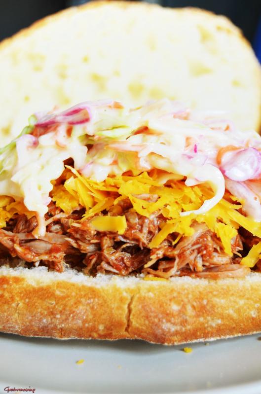 Pulled Pork Sandwich