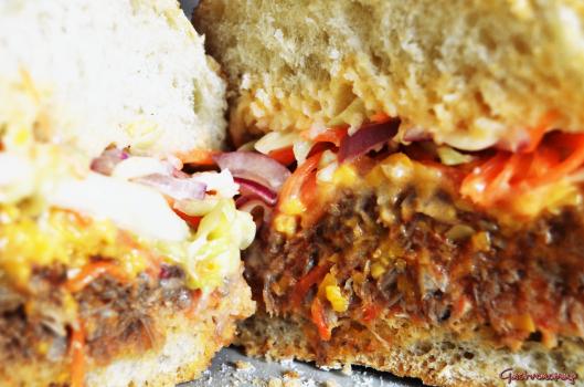 Pulled Pork Sandwich