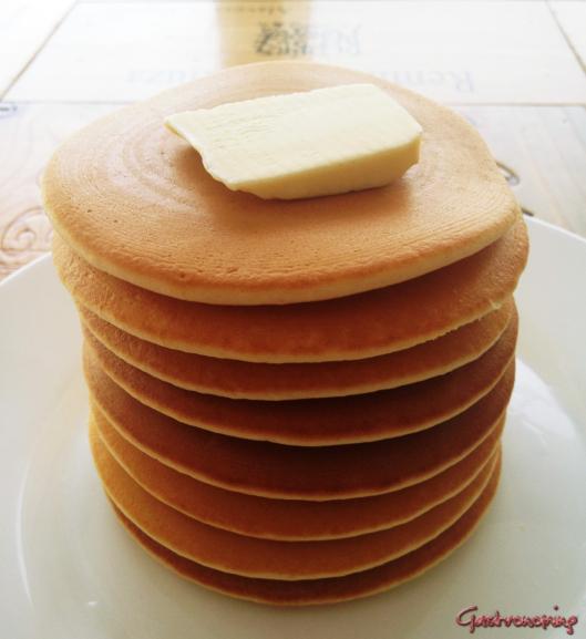 pancakes