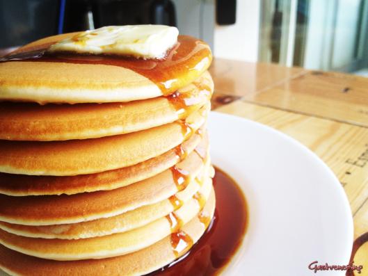 pancakes