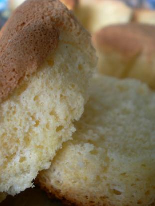 receta besos chocolate 1