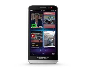 blackberry z30 características
