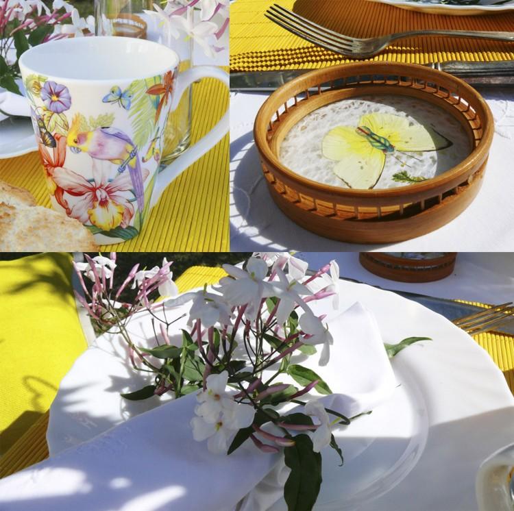 Detalles desyuno a todo color