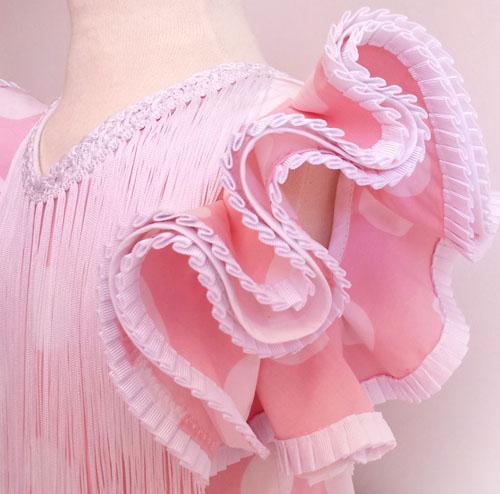 Vestido niña de flamenca-patronesmujer