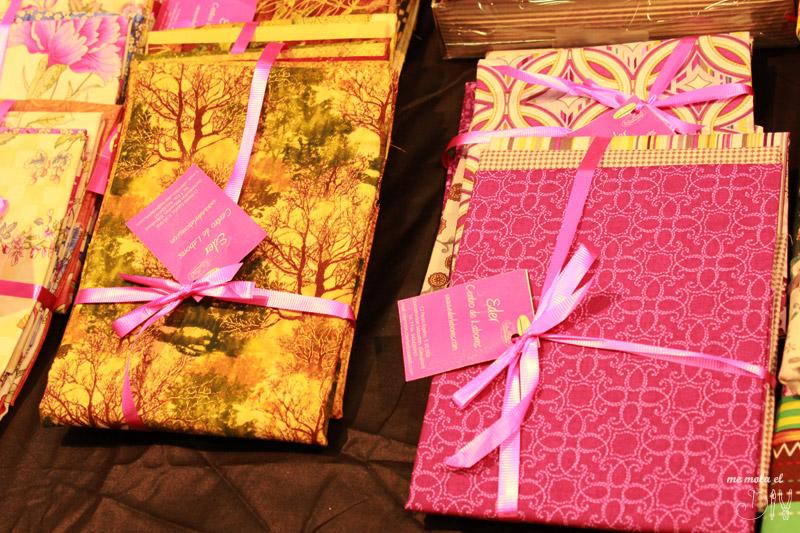 Telas de Eder centro de labores