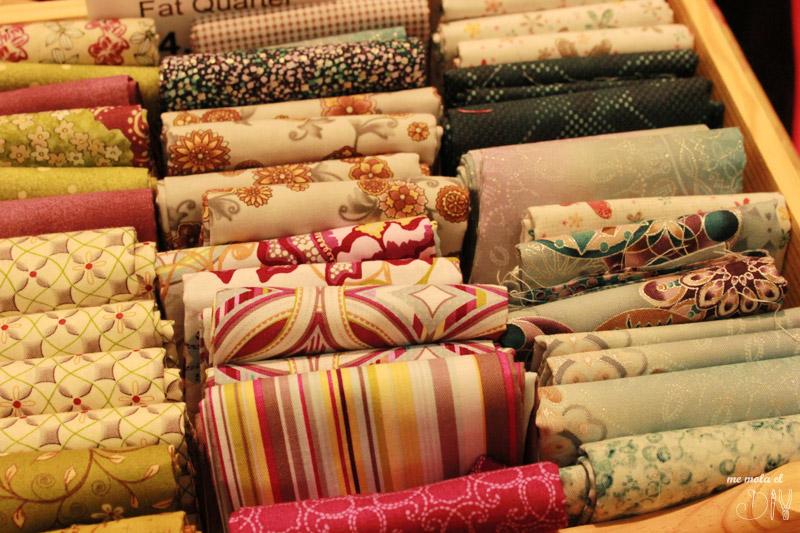 Telas de Eder centro de labores