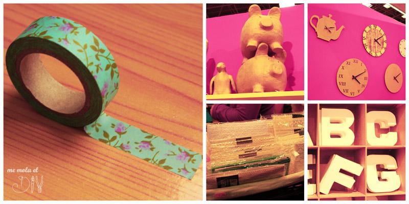 Materiales tendencias creativas