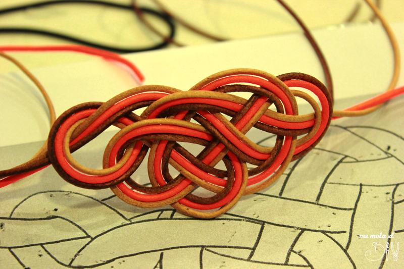 collares de nudos cosmojet