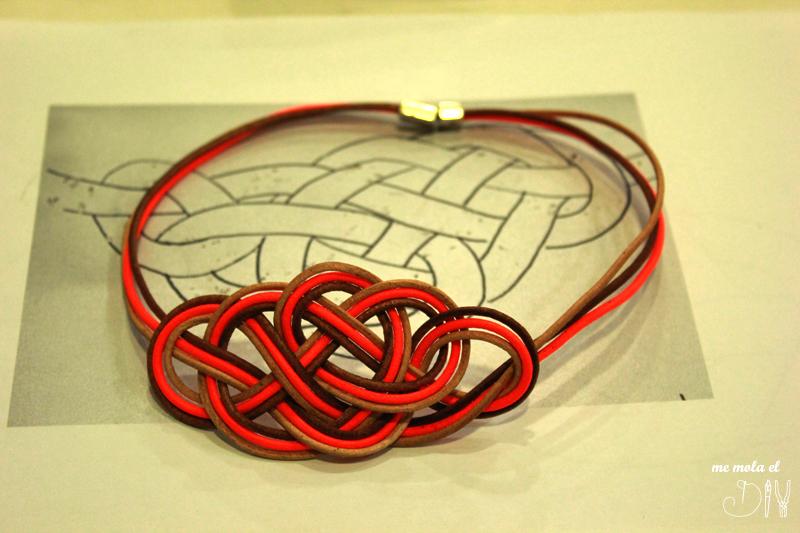 collares de nudos de cosmojet