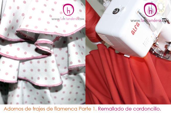 Traje de Flamenca | La Hilandera Mercería y Labores