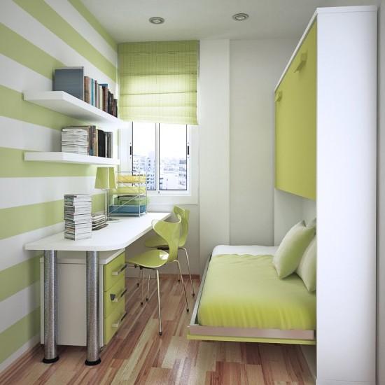 decorar con rayas horizontales 2