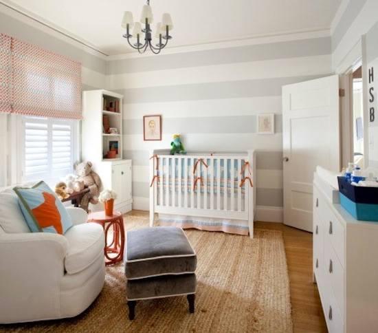 decorar con rayas horizontales 1