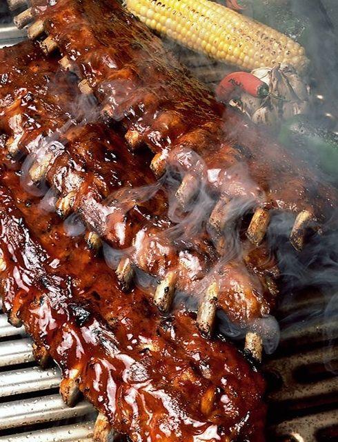 Costillar, especialidad en Ribs