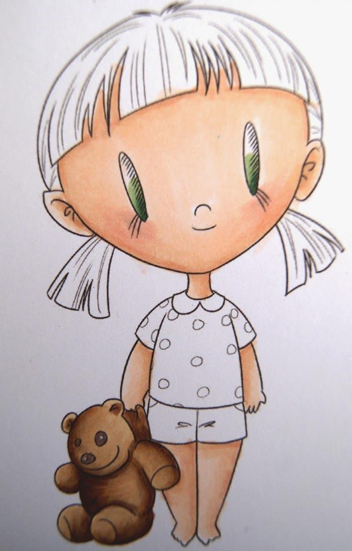 Tutorial rotuladores copic con activador