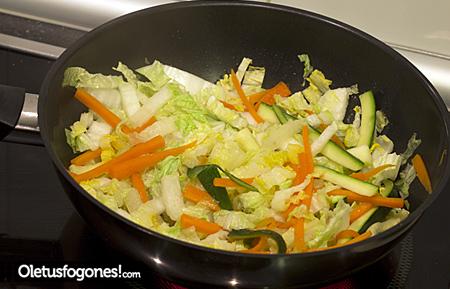 Rollitos de primavera