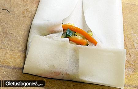 Rollitos de primavera