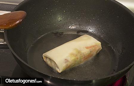 Rollitos de primavera