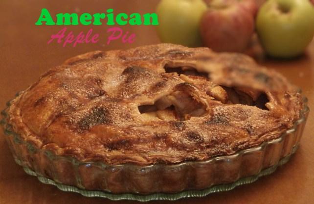 American Apple Pie
