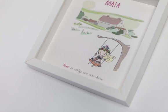 Ilustraciones para regalar