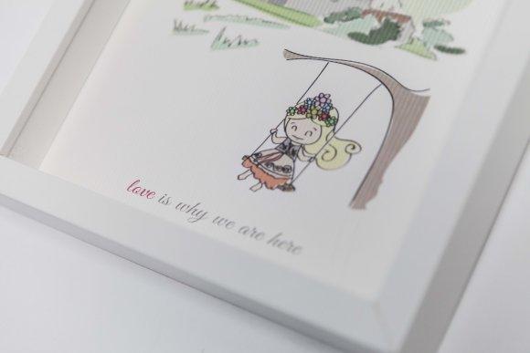 Ilustraciones para regalar