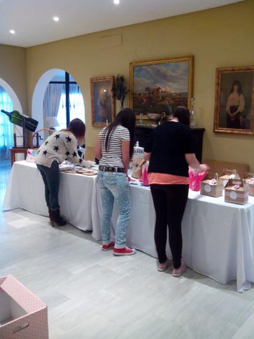 preparando novias con morriña