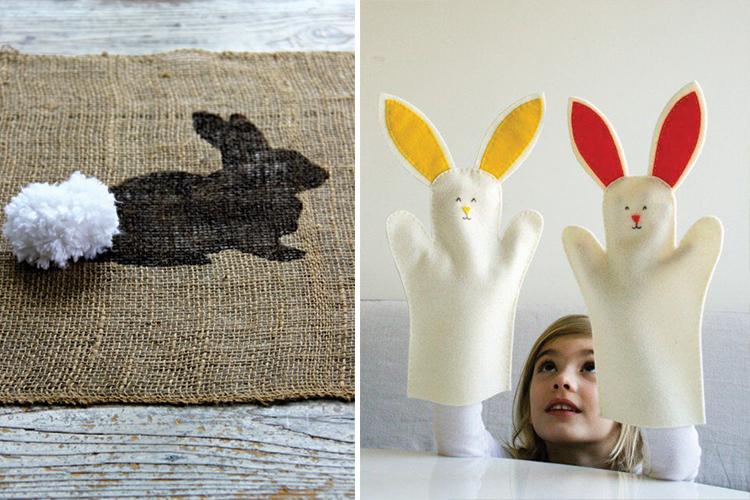 Decora tu fiesta con conejos