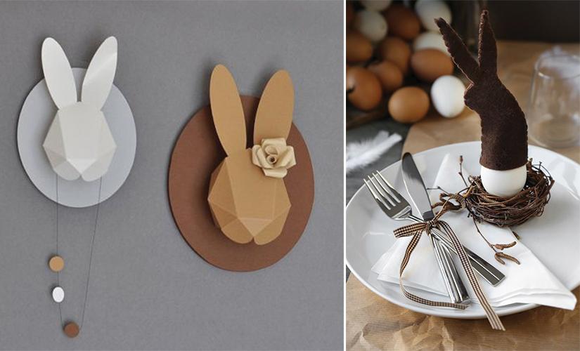 Decora tu mesa de Pascua