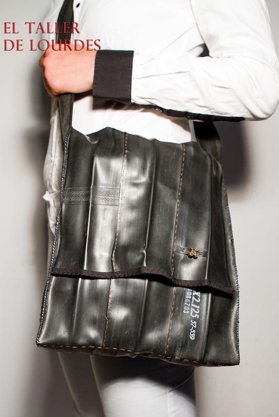 Reciclando Lourdes Nuñez | La Hilandera Mercería y Labores