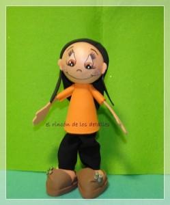 Fofucha administrativa