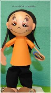 Fofucha administrativa