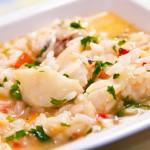 arroz con bacalao