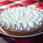 pie de limon