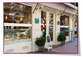 PabloD Gourmet - Fachada de Fonty