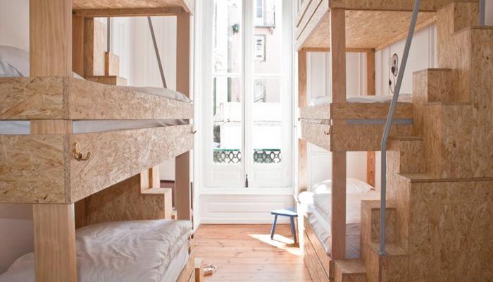 hotel con encanto en Lisboa