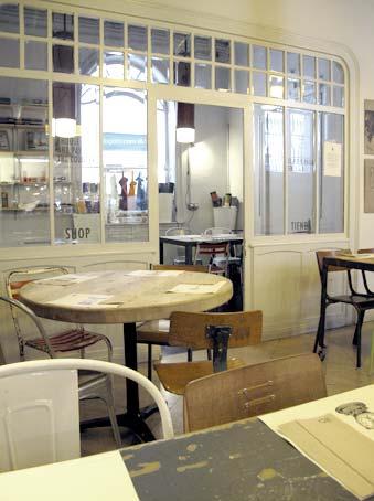 interiorismo comercial