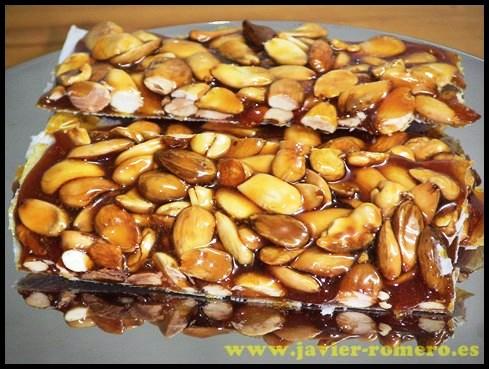 Turrón de Guirlache