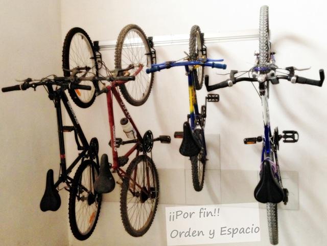 Organizando nuestras bicicletas Blog Tendencias y Decoración1