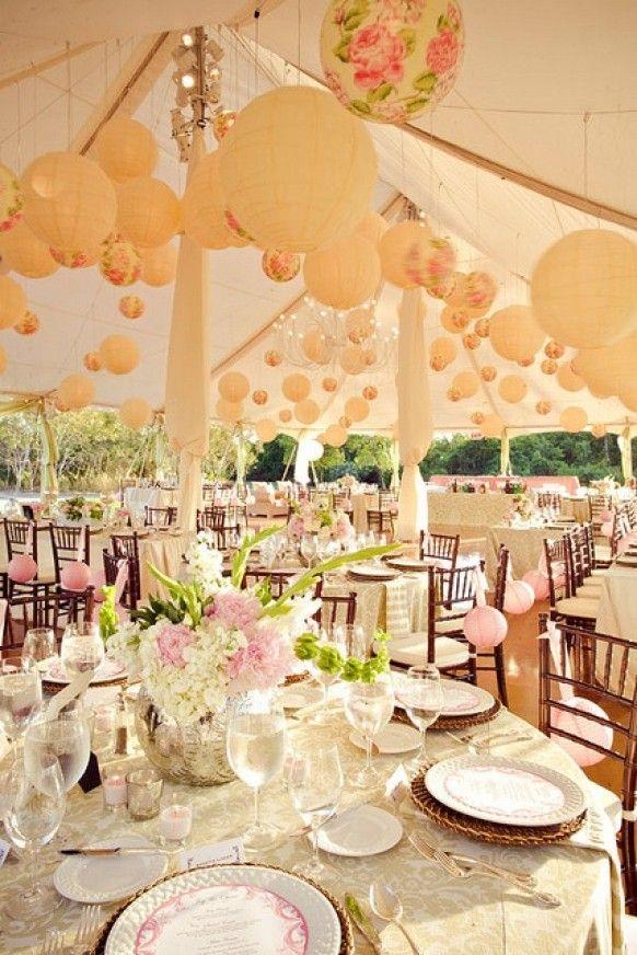 Decoración boda