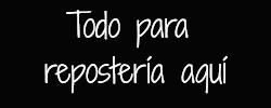 Repostería creativa