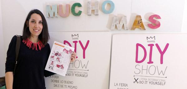 Un DIY para la Feria del DIY Show
