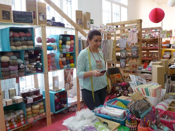 Lanas y patrones DIY