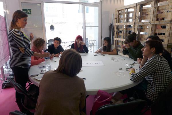 Talleres para aprender a hacer cositas preciosas