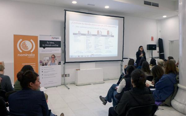 Clases prácticas en el DIY Show