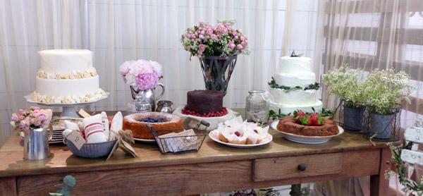 Mmmm... qué tartas más deliciosas!!