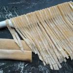 Pasta fresca, tallarines