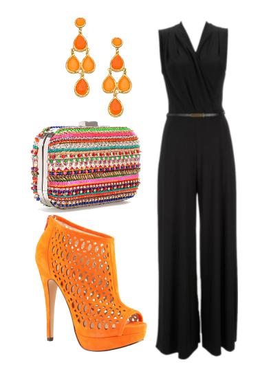 Outfit con Jumpsuit