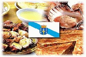 Gastronomía gallega