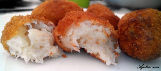 croquetas caseras